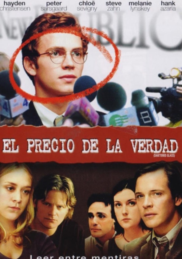 El precio de la verdad - película: Ver online en español