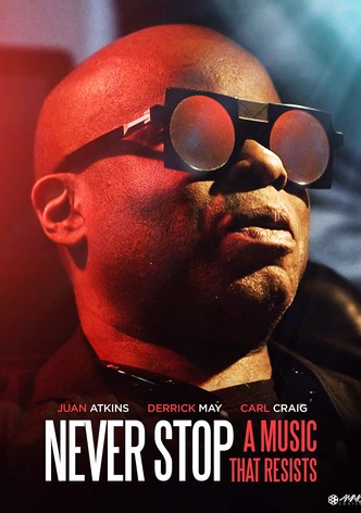 Never Stop: A Music That Resists (englische Version)