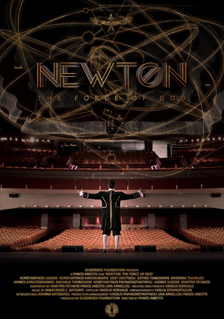Newton: The Force of God