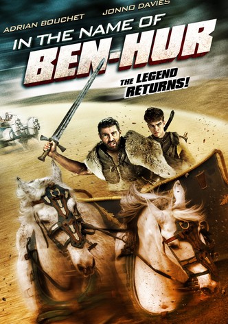 In the Name of Ben-Hur