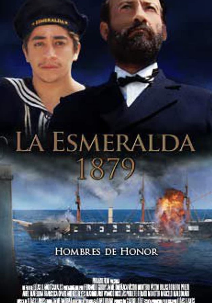 La Esmeralda 1879 película Ver online en español