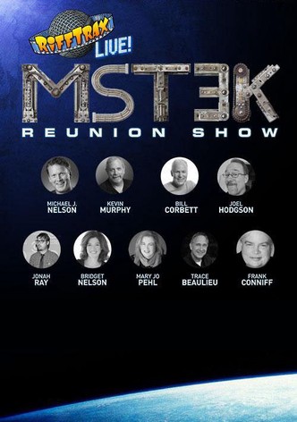 RiffTrax Live: MST3K Reunion