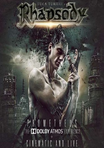 Luca Turilli's Rhapsody: Prometheus: The Dolby Atmos Experience