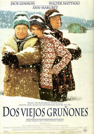 Dos viejos gruñones