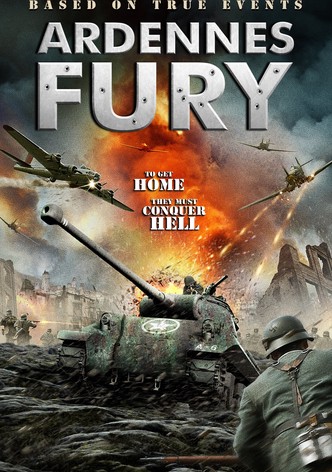 Ardennes Fury