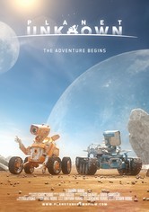 Planet Unknown