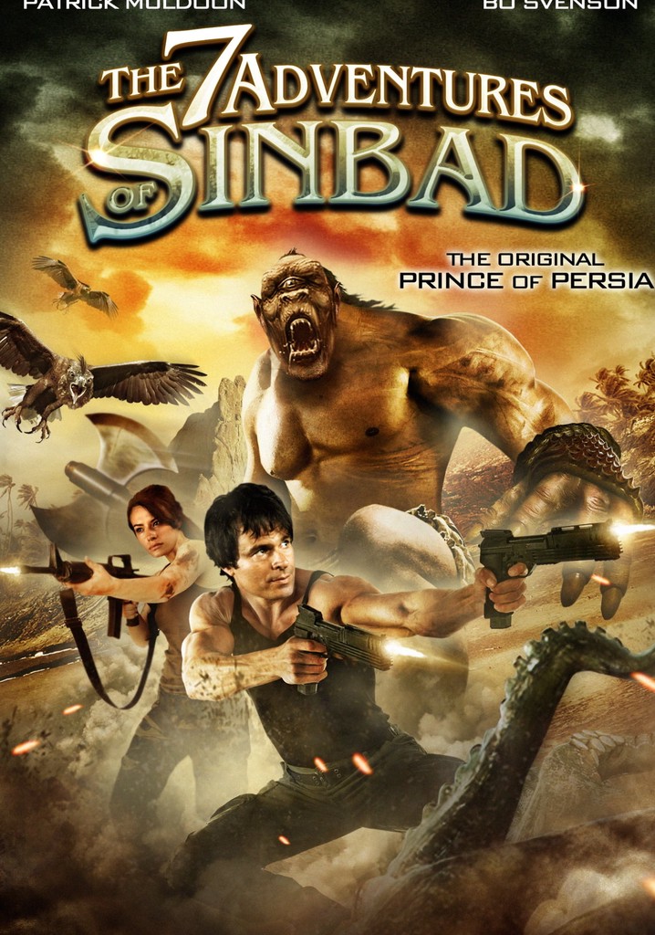 Sinbad'ın Yedi Macerası