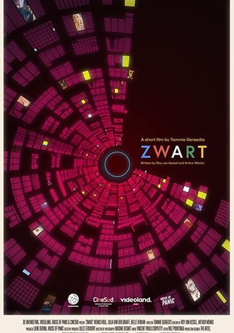 Zwart