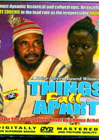 Things Fall Apart