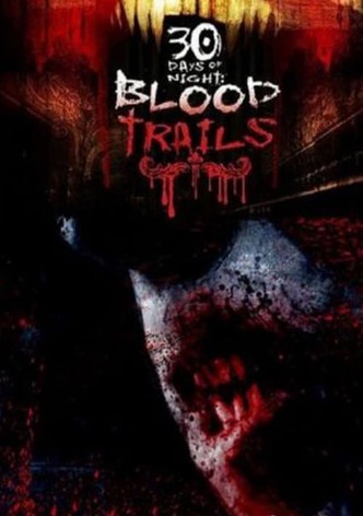 30 Days of Night - Blutspur