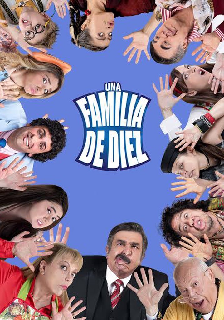 Una Familia Unida Serie Temporada 4