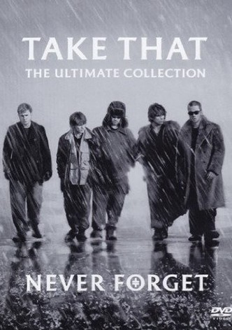 Take That - Never Forget - The Ultimate Collection