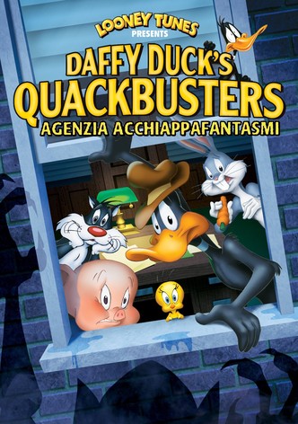 Daffy Duck's Quackbusters - Agenzia acchiappafantasmi