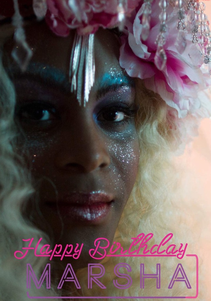 Happy Birthday, Marsha!