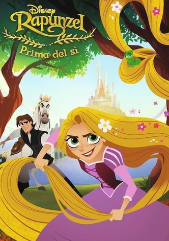Rapunzel - Prima del sì