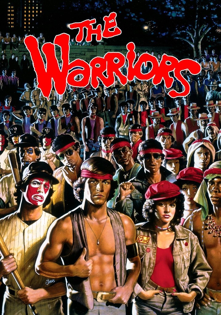 The Warriors streaming: where to watch movie online?