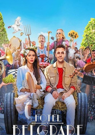 Hotel Belgrad