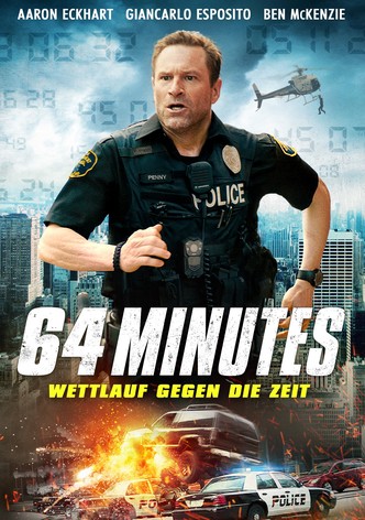 64 Minutes - Wettlauf gegen die Zeit