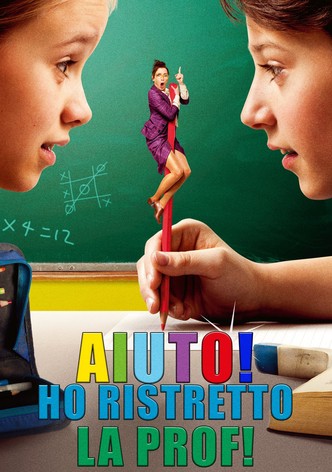 Aiuto, ho ristretto la prof!