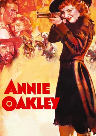 Annie Oakley