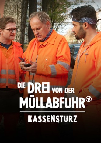 Die Drei von der Müllabfuhr - Kassensturz