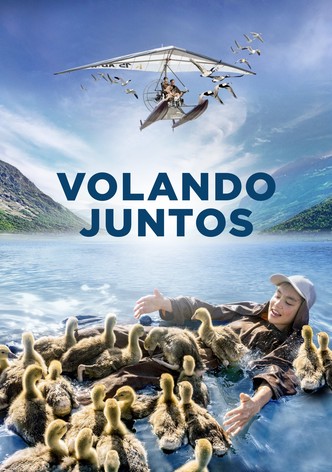 Volando juntos