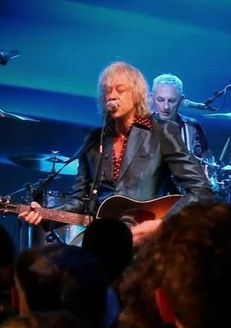 Bob Geldof - Berlin Live