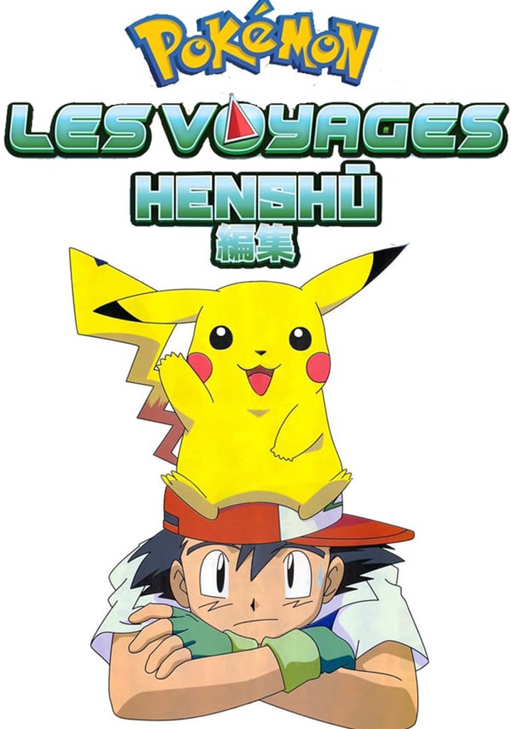 Regarder la série Pokémon Journeys streaming