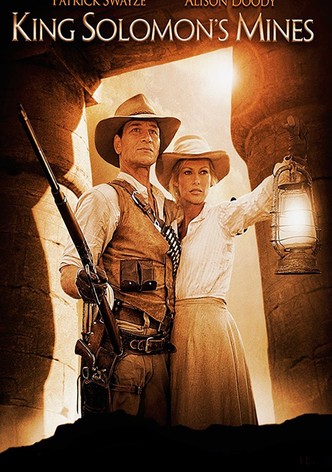 Las minas del Rey Salomón