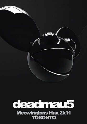 deadmau5: Meowingtons Hax 2k11 Toronto