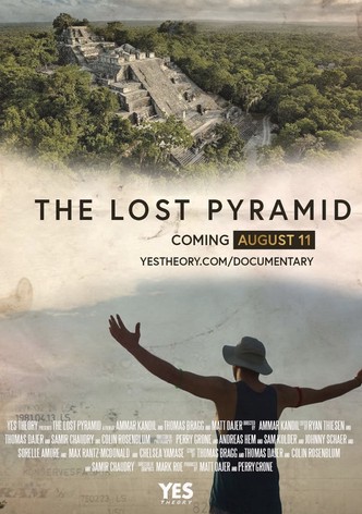 Egypt's Lost Pyramid