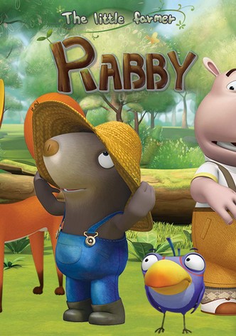 The Little Farmer Rabby