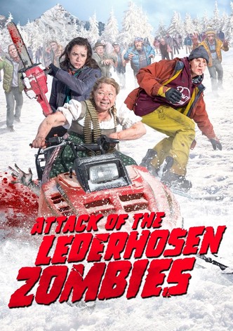 Atak tyrolskich zombie