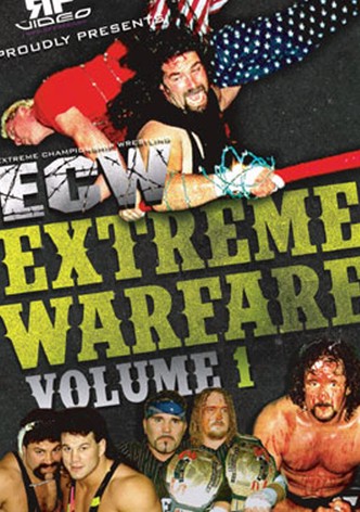 ECW Extreme Warfare Vol. 1