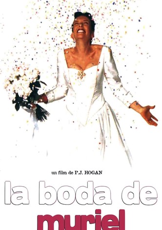 La boda de Muriel