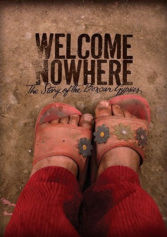 Welcome Nowhere