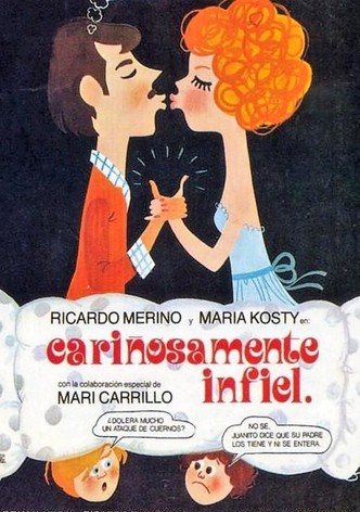 Cariñosamente infiel