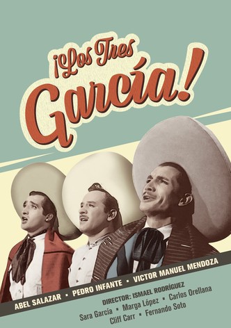 Los Tres García