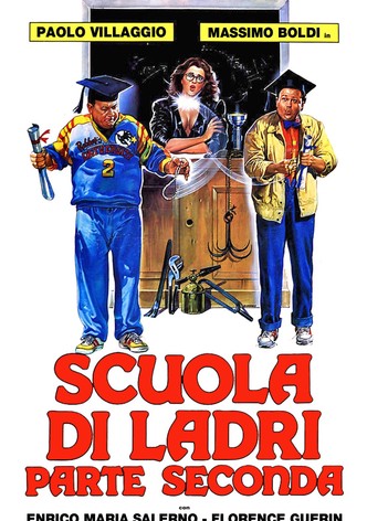 Scuola di ladri - Parte seconda