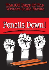 Pencils Down! The 100 Days of the Writers Guild Strike