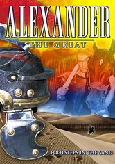 Alexander the Great: Footsteps in the Sand