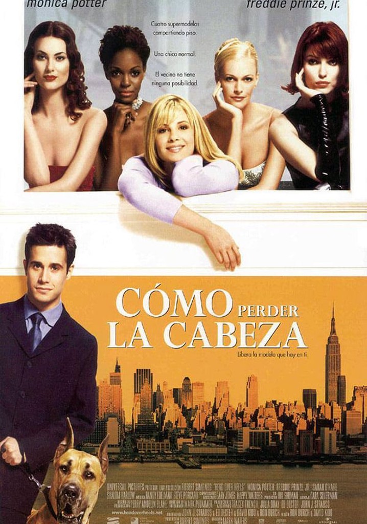 Cómo perder la cabeza - película: Ver online en español