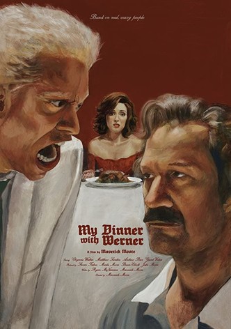 My Dinner with Werner