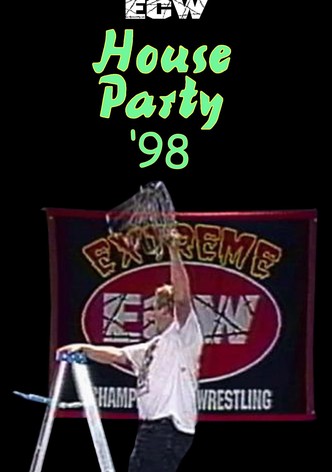 ECW House Party 1998