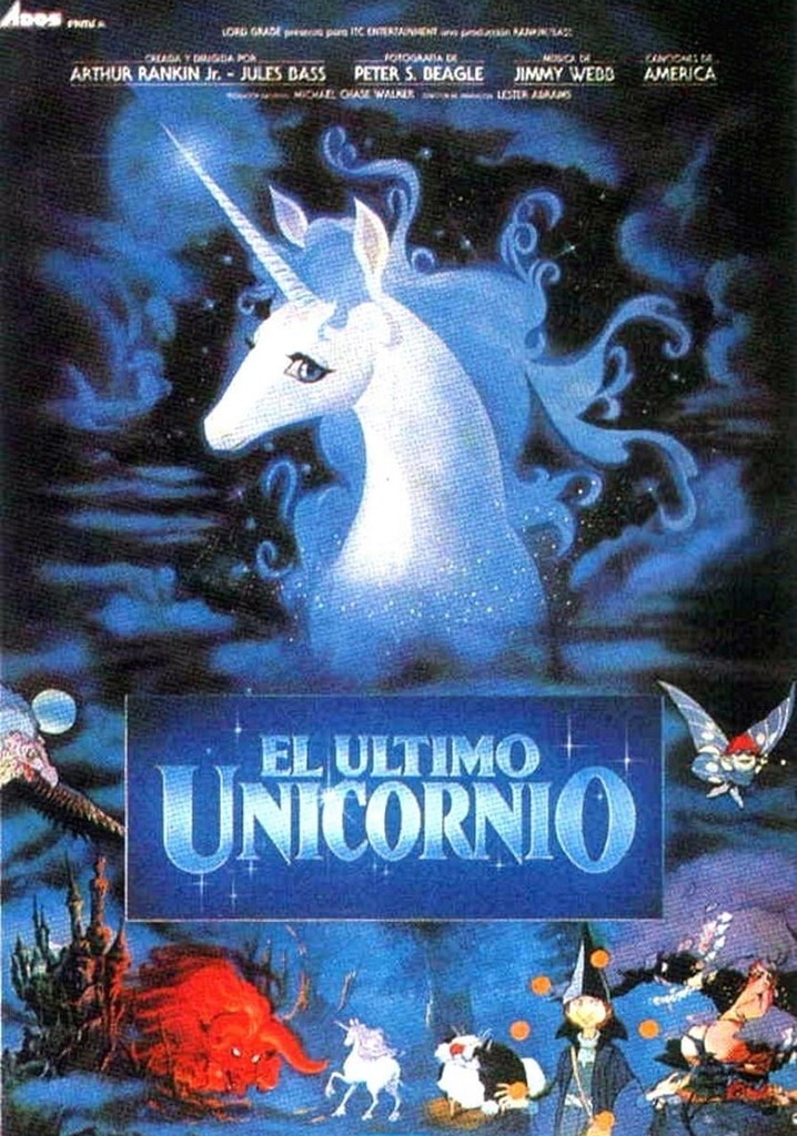 película de unicornio netflix