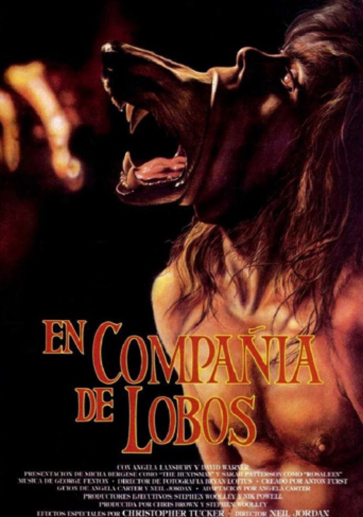 En compañía de lobos - película: Ver online en español