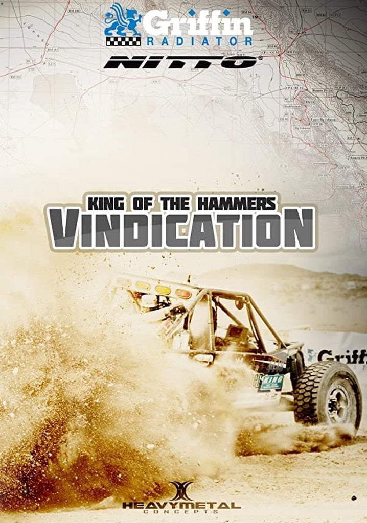 King Of The Hammers 6: Vindication
