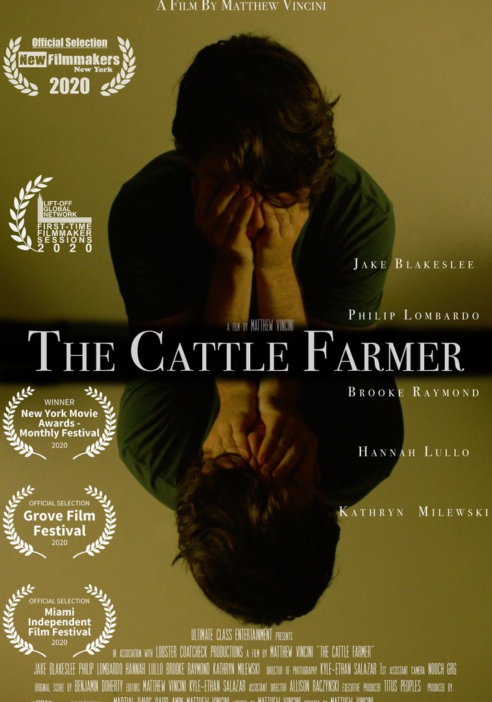 The Cattle Farmer