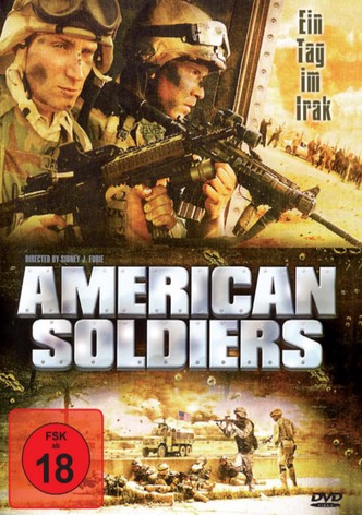 American Soldiers - Ein Tag im Irak
