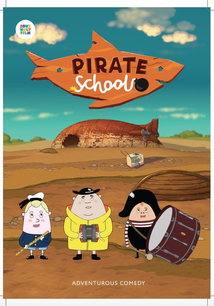 Pirate school - streaming tv show online